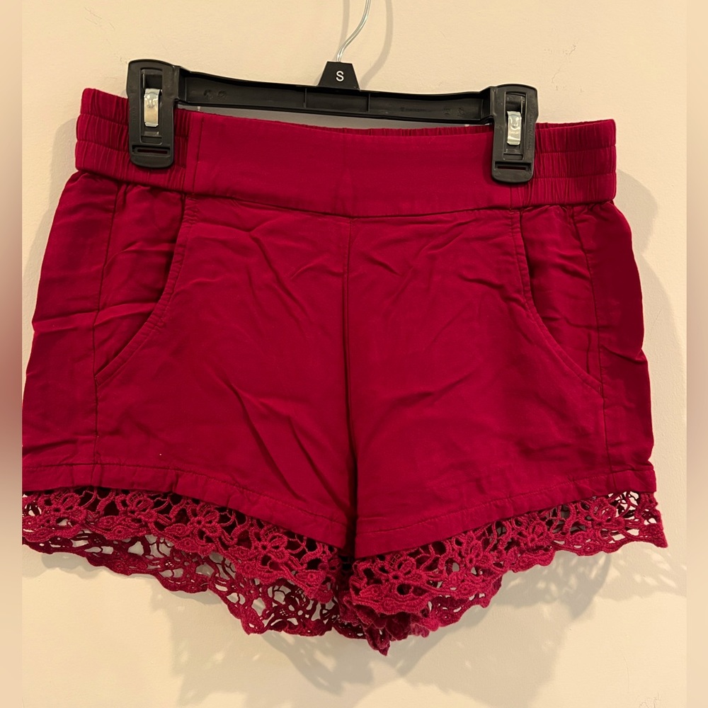 Express shorts